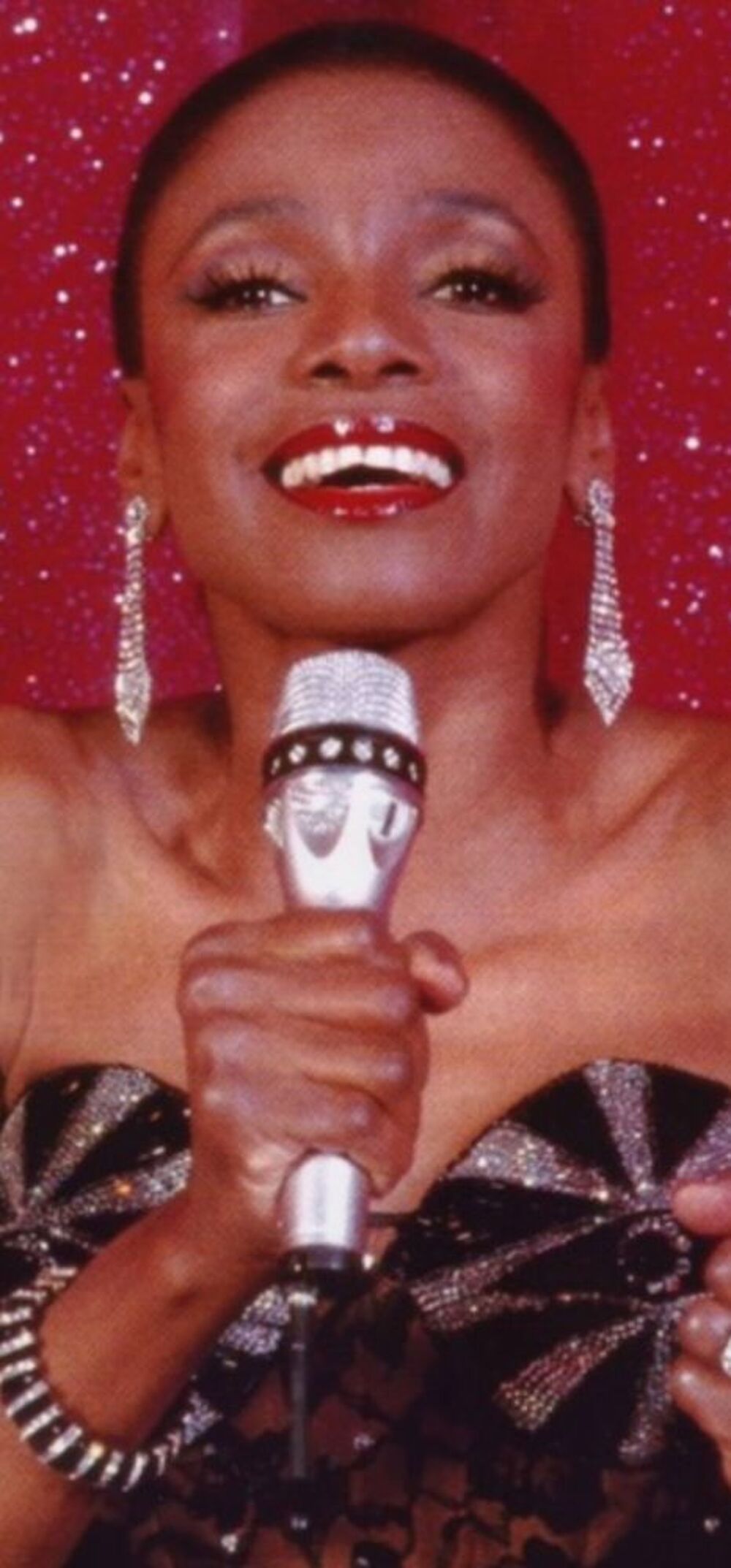 URSULINE KAIRSON * PARADIS LATIN 