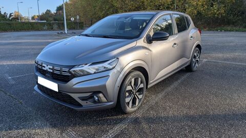 Dacia Sandero ECO-G 100 GSR2 Journey 2025 occasion Guyancourt 78280