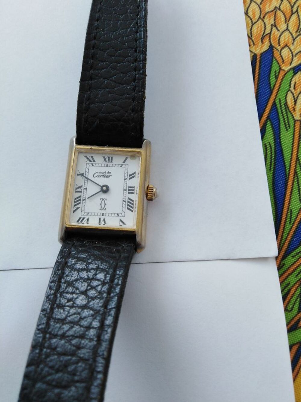 Montre femme cartier Bijoux et montres