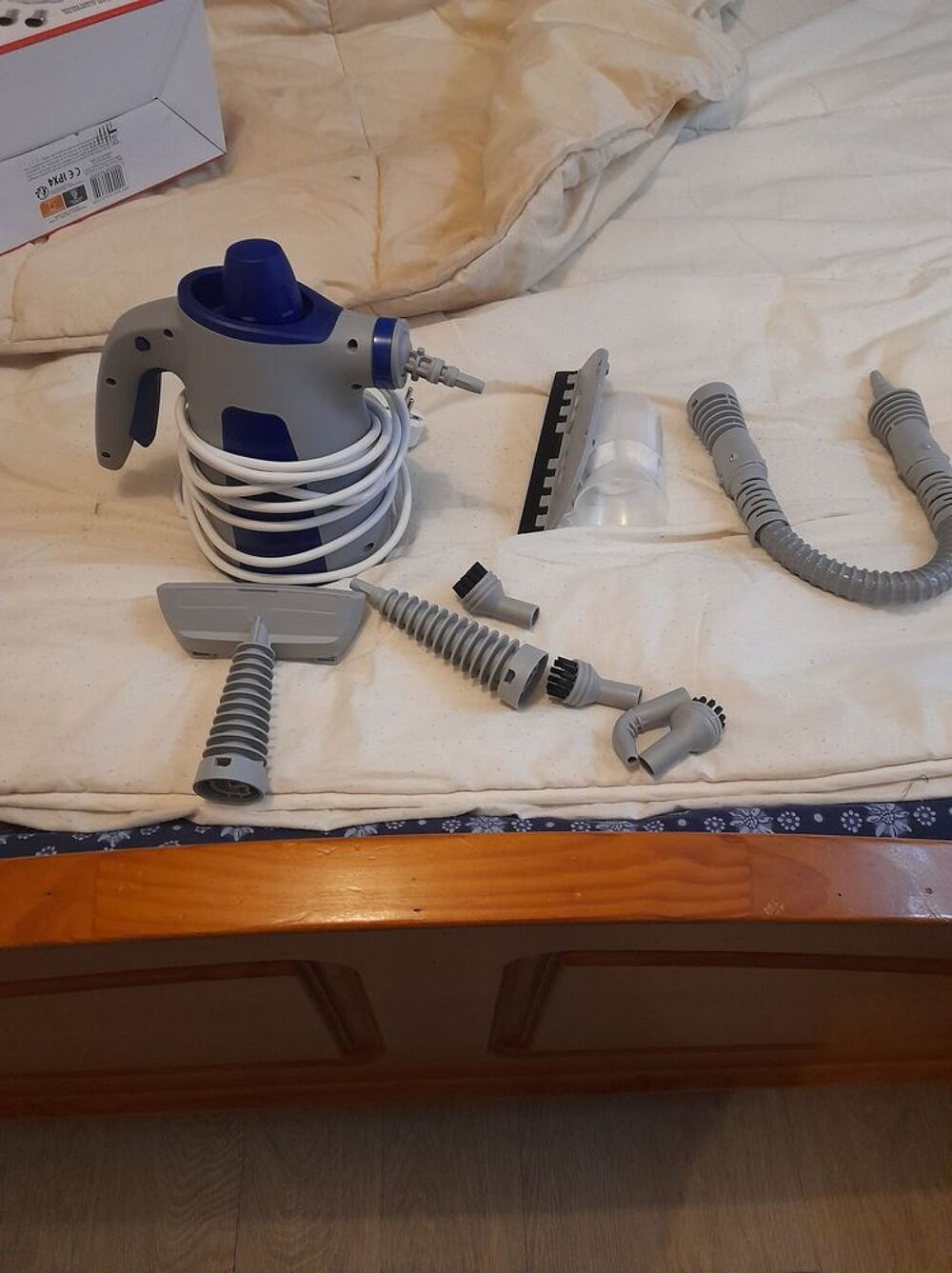 nettoyeur vapeur Electroménager