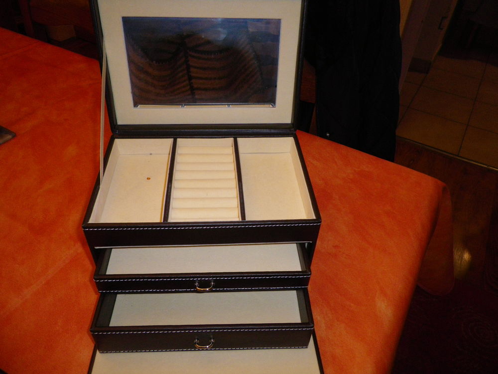 coffret a bijoux Décoration