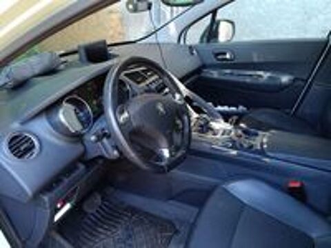 3008 HYbrid4 2.0 HDi 163ch FAP ETG6 + Electric 37ch 2014 occasion 15170 Neussargues-Moissac