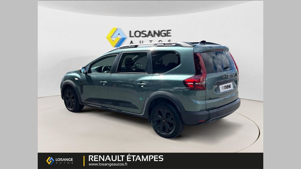 Jogger ECO-G 100 5 places GSR2 Extreme + 2024 occasion 91150 &Eacute;tampes