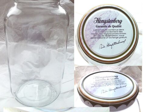 Bocal vintage de collection 25 Villeurbanne (69)