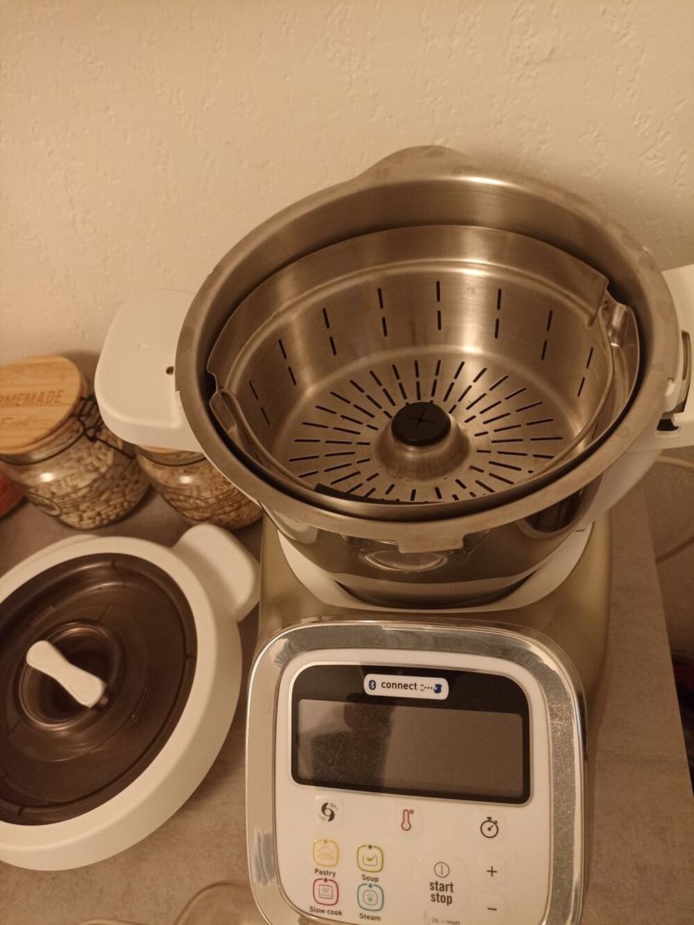 Robot cuiseur Cuisine