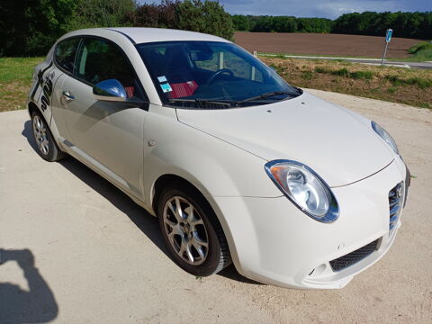 Alfa Romeo Mito MiTo 1.4 MPI MultiAir Start & Stop 105 Distinctive 2012 occasion Lanester 56600