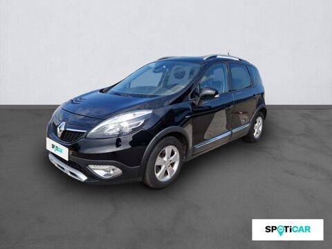 Renault Scenic xmod Scenic Xmod dCi 130 Energy eco2 Bose Edition 2014 occasion Sainte-Marguerite 88100