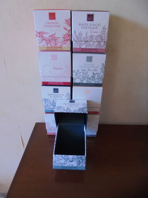 9 boites � d�corer (117) 9 Tours (37)