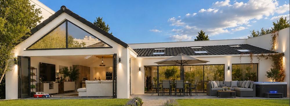 Vente Villa MAISON TYPEE LOFT DE PLAIN-PIED Saint-maur-des-fossés