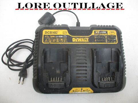 DeWALT DCB102 - Chargeur de batterie 70 Cagnes-sur-Mer (06)