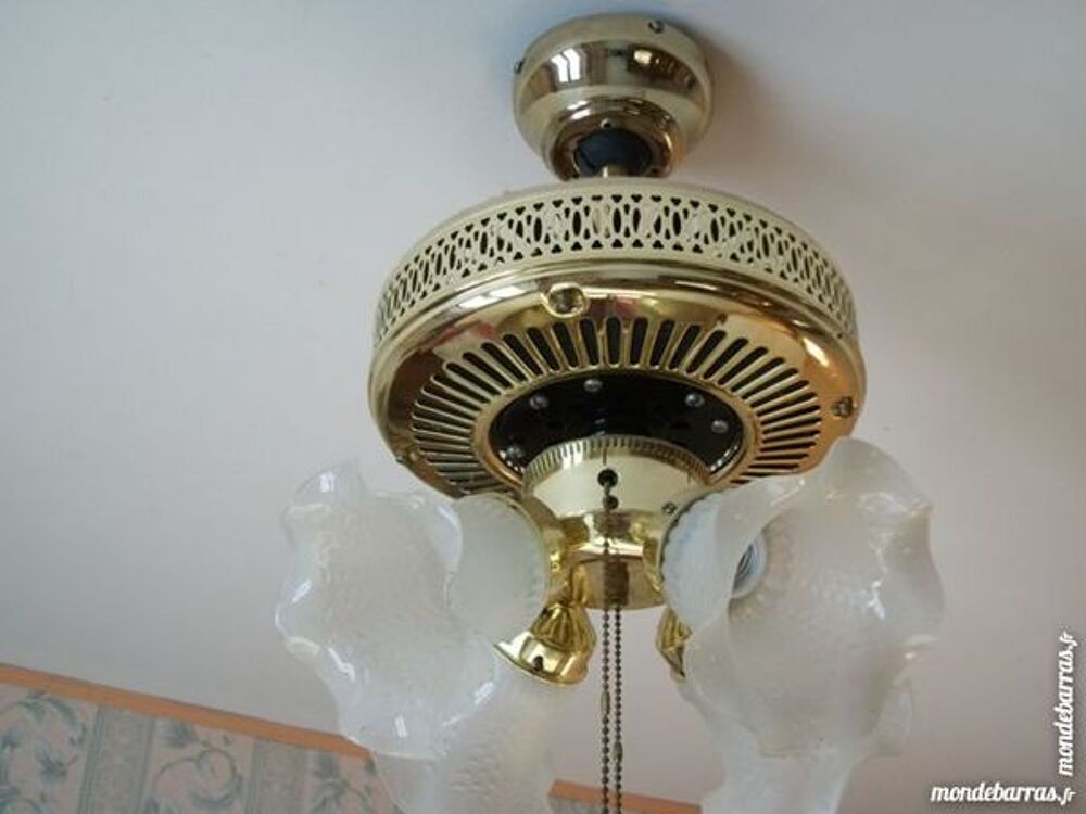ventilateur de plafond Décoration