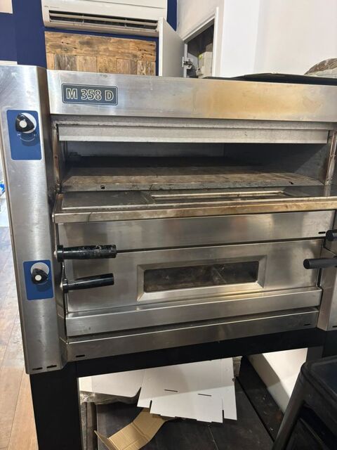 four à pizza 2 chambres marque OEM 1700 31000 Toulouse