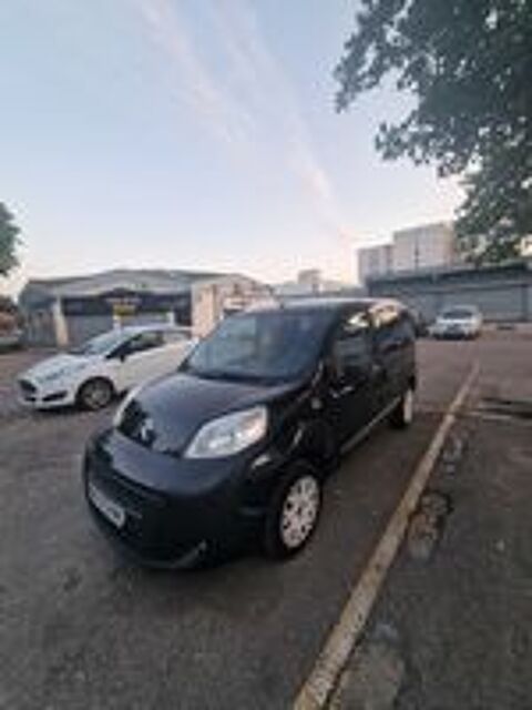 Nemo Combi HDI 70 Attraction 2010 occasion 76000 Rouen