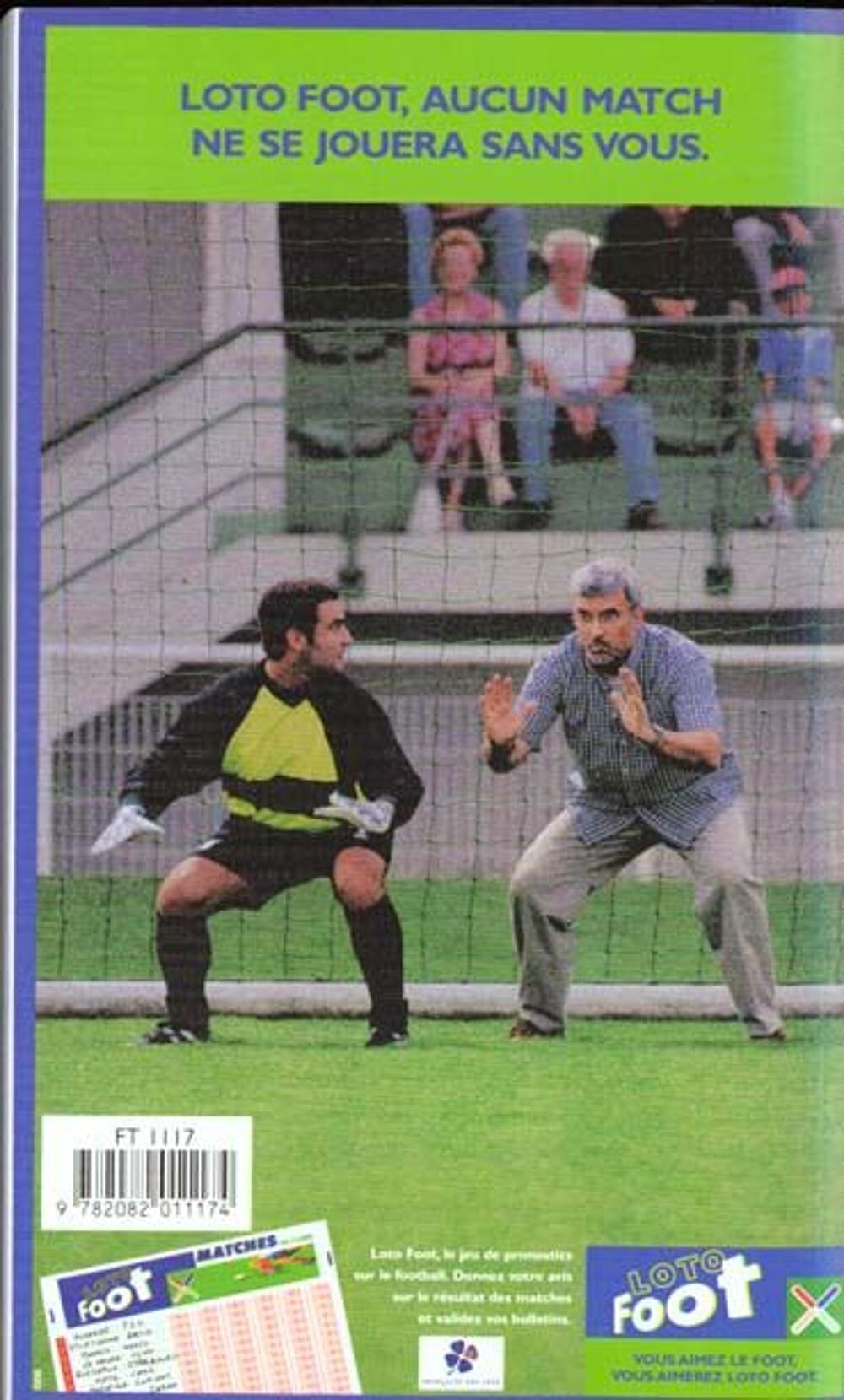 Memo foot 2000 Livres et BD