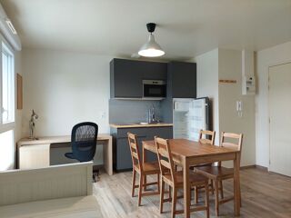  Appartement � louer 1 pi�ce 20 m� Angers