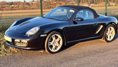 Boxster (987) Boxster 3.2i S Tiptronic S A 2005 occasion 25400 Audincourt