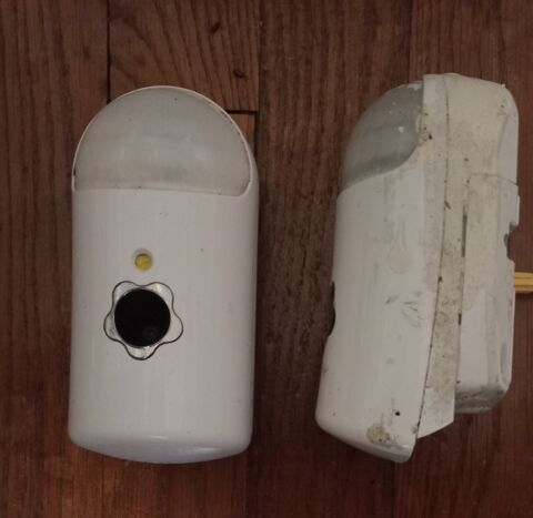 cameras d�tecteur de mouvement ES700IPD 10 Beauchamp (95)