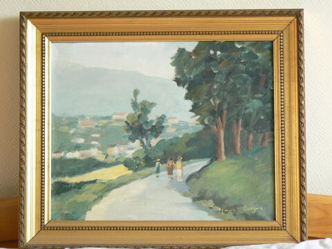 TABLEAU / PEINTURE SUR TOILE (50 cm x 42 cm)
0 Mouvaux (59)