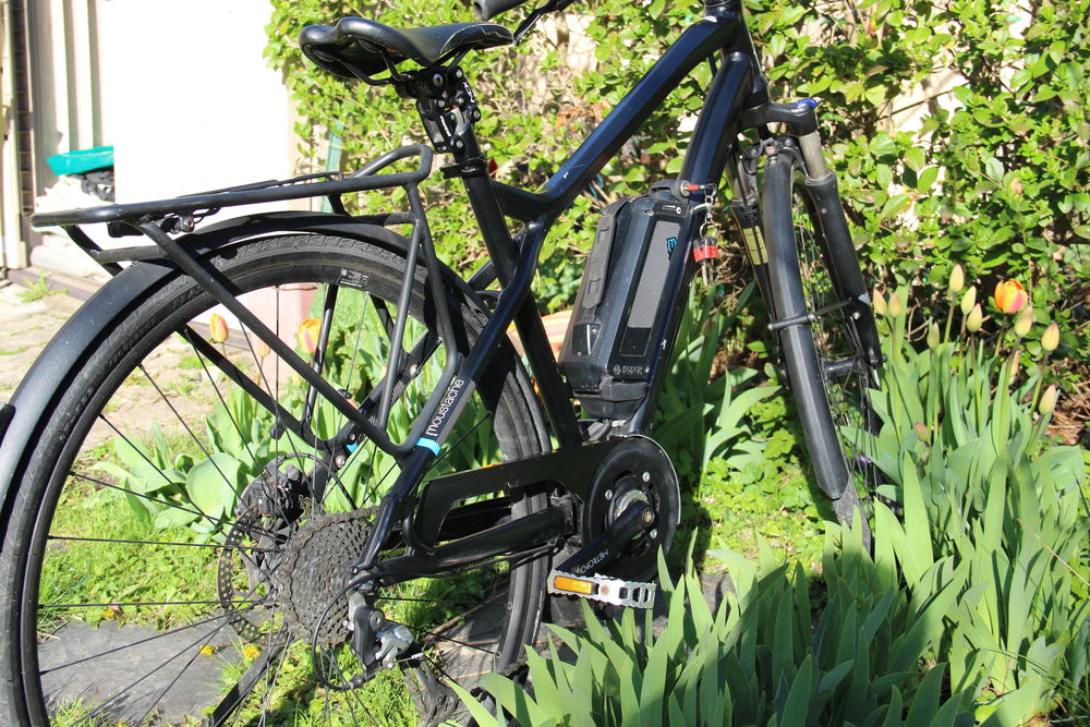  velo assistance electrique marque Moustache Vélos