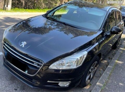 Peugeot 508 SW 1.6 e-HDi 112ch FAP BMP6 BLUE LION Ac
