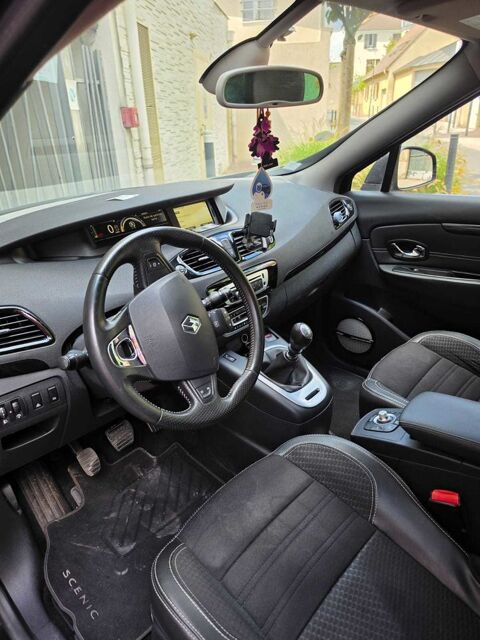 Renault scenic iii Sc&eacute;nic 1.6 dCi 130 ch, Tres bon e