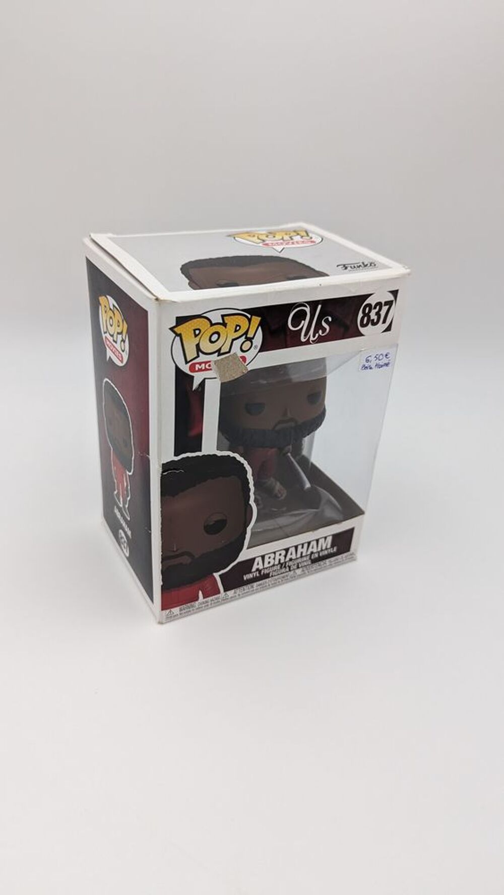 Figurine Pop Movies Us 837 Abraham neuf Jeux / jouets