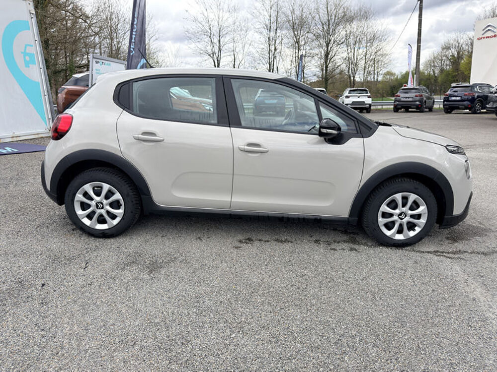 C3 5p Feel Business BlueHDi 1.5 100 cv 2021 occasion 87280 Limoges
