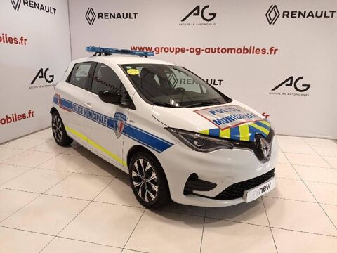 Renault Zoé Zoe R110 Achat Intégral Limited 2022 occasion Charleville-Mézières 08000