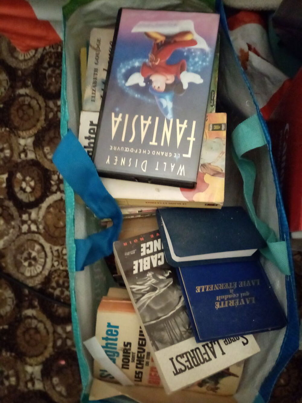 livres bd vhs Livres et BD