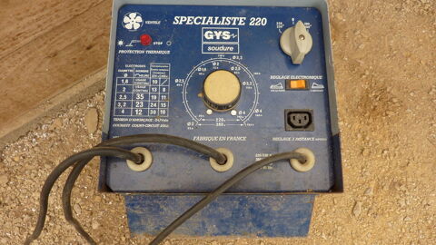 Poste � souder �lectrique 150 Cahors (46)