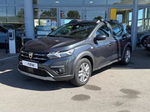 Dacia Sandero TCE 90 STEPWAY CONFORT 2021 occasion Osny 95520