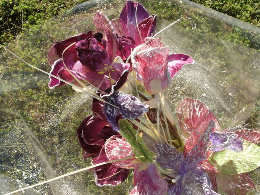 FLEURS ARTIFICIELLES de QAULITE Décoration