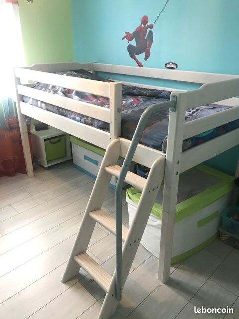 lit mi hauteur 50 Brtigny-sur-Orge (91)