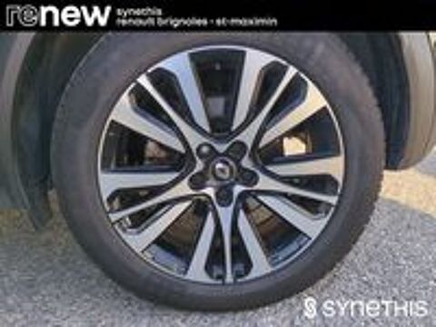 Captur E-Tech Plug-in 160 Initiale Paris 2021 occasion 83170 Brignoles