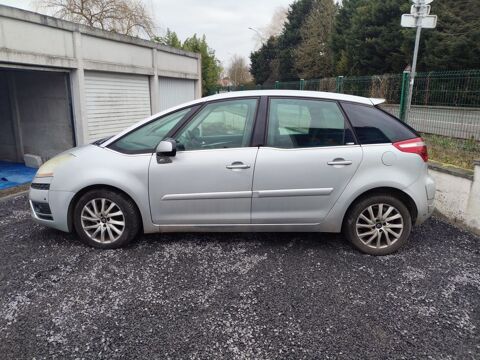 Citroën C4 Picasso HDi 110 FAP Airdream Airplay 2010 occasion Capinghem 59160
