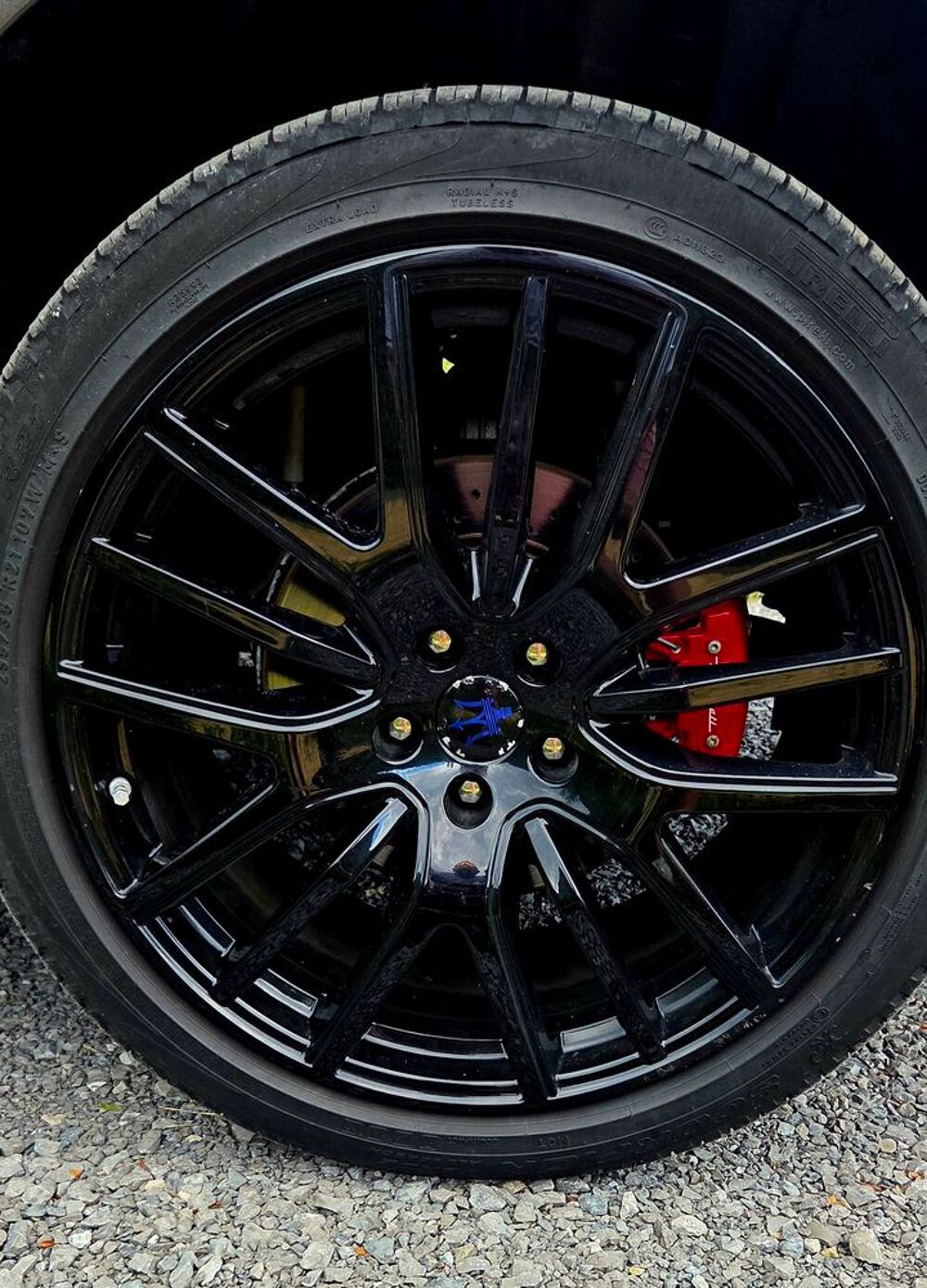 Levante 3.0 V6 Bi-Turbo 430 S Q4 GranSport 2019 occasion 07210 Chom&eacute;rac