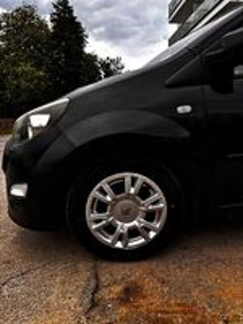 Twingo II 1.5 dCi 85 eco2 Dynamique 2011 occasion 44260 Savenay