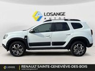 Duster TCe 150 4x2 EDC Journey 2023 occasion 91700 Sainte-Genevi&egrave;ve-des-Bois
