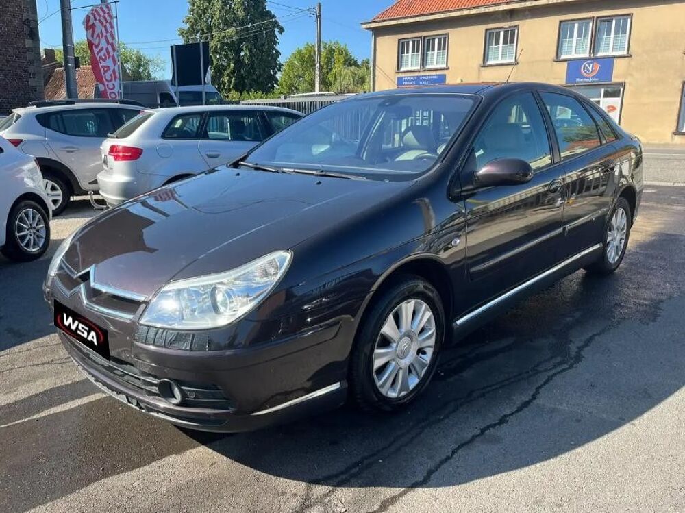 C5 2.0 HDi 138 FAP Exclusive A 2006 occasion 55100 Verdun