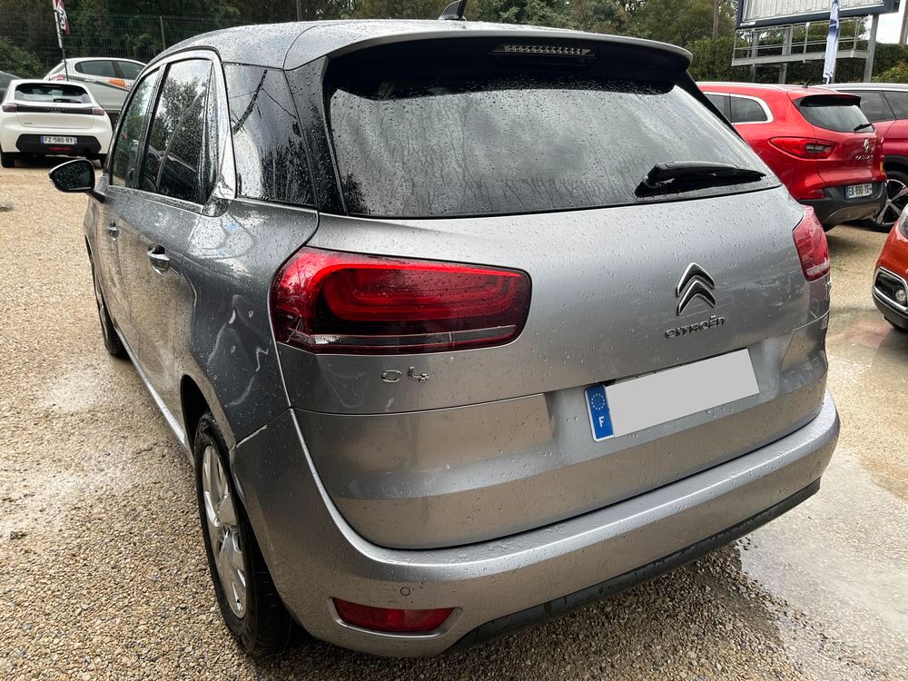 C4 Picasso BlueHDi 120 S&S Feel (6 CV) 2017 occasion 84000 Avignon