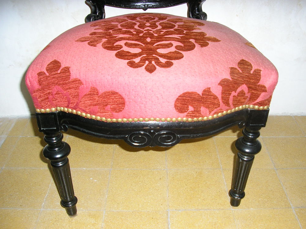 Chaises Napol&eacute;on III Meubles