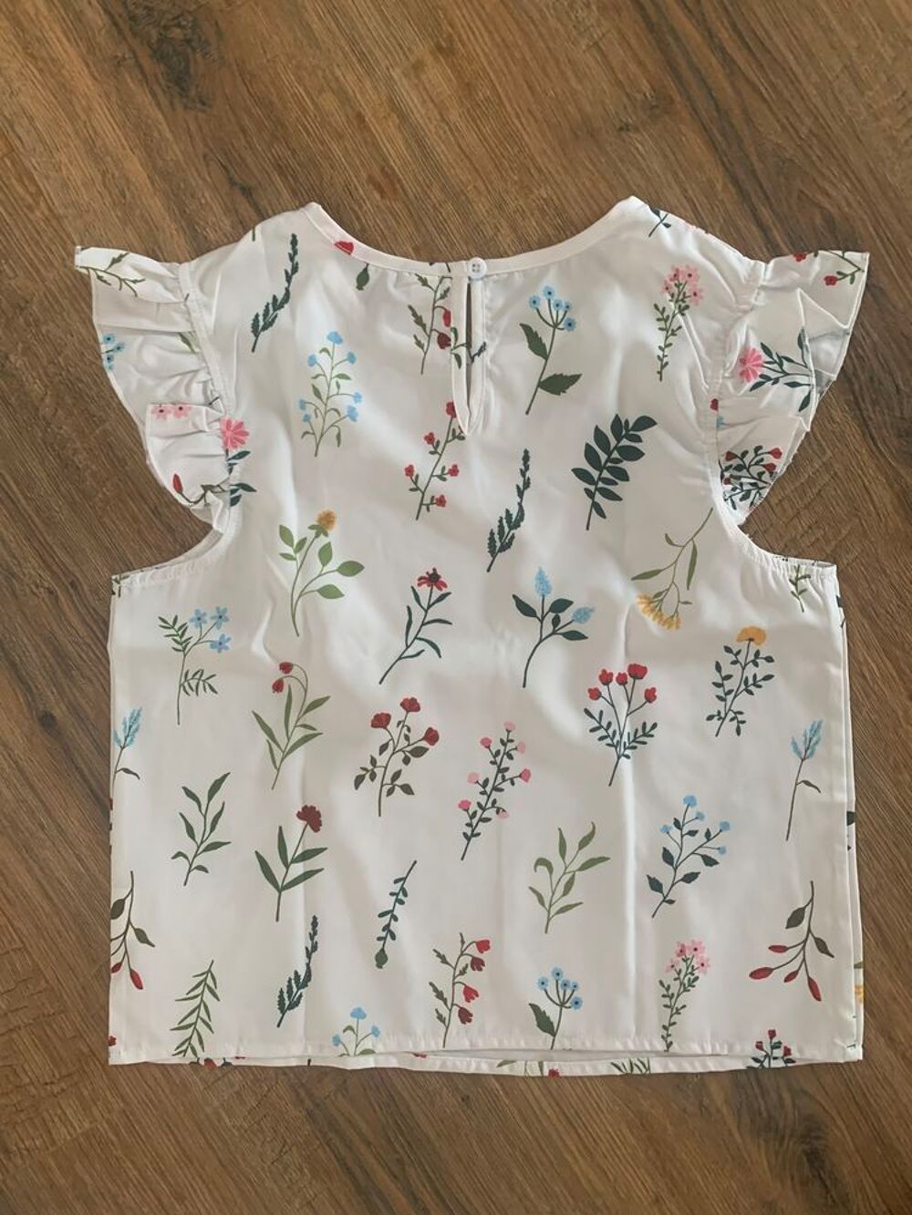 Chemisier enfant fille " Shein " Vêtements enfants