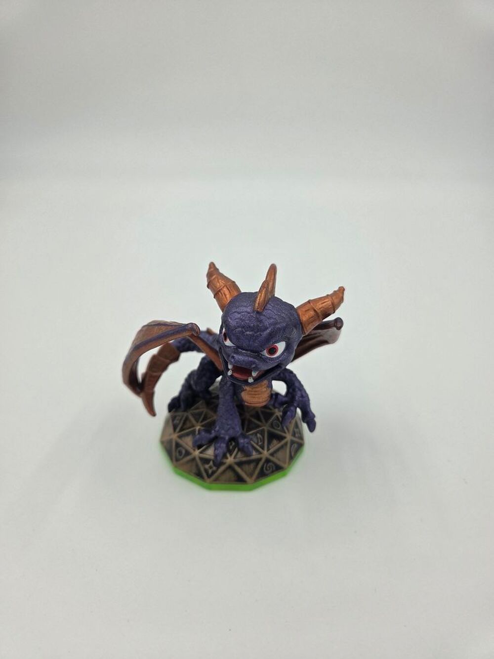Figurine Skylanders Spyro's Adventures Spyro Consoles et jeux vidéos