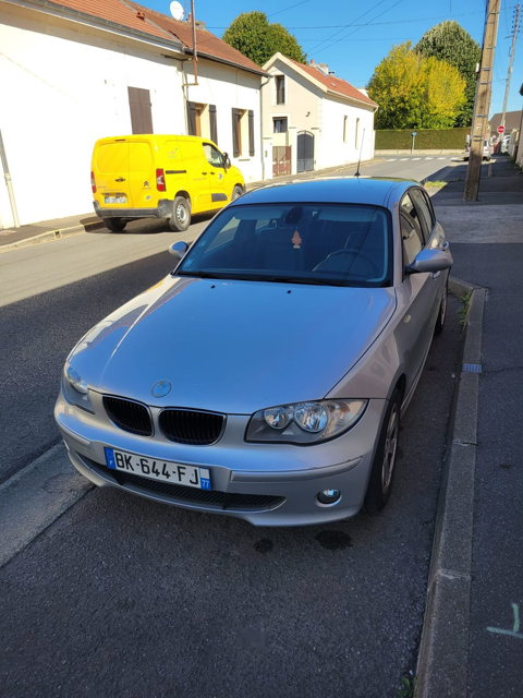 Bmw serie 1 120d