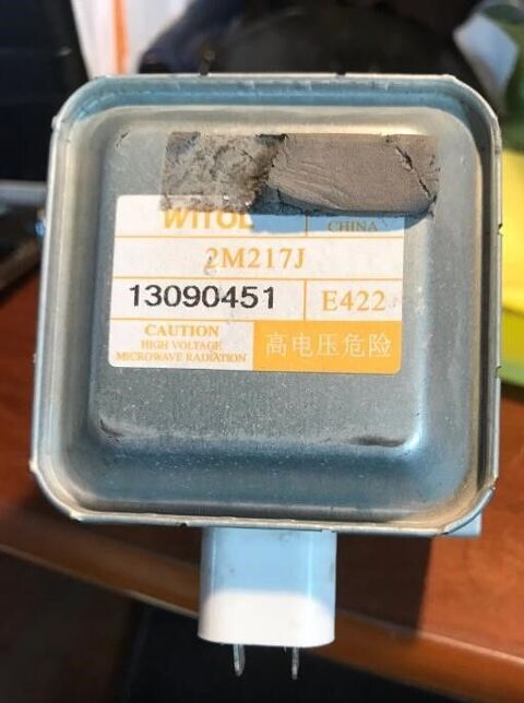 Magntron 2M217J 15 Beauchamp (95)