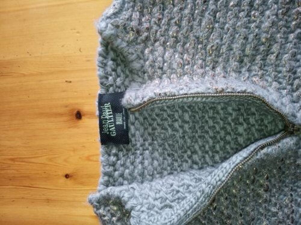 Pull homme Jean Paul GAULTIER hiver 1999/2000 