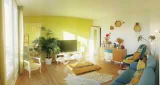  Appartement � vendre 4 pi�ces 67 m�