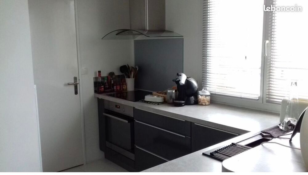 Vente Appartement Appartement T2 43 m² entièrement rénové ? Balcon, parking et Caen