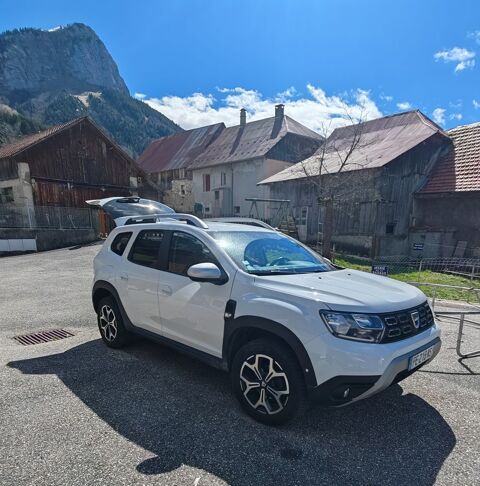 Dacia Duster TCe 130 FAP 4x2 Prestige 2019 occasion Ramonville-Saint-Agne 31520