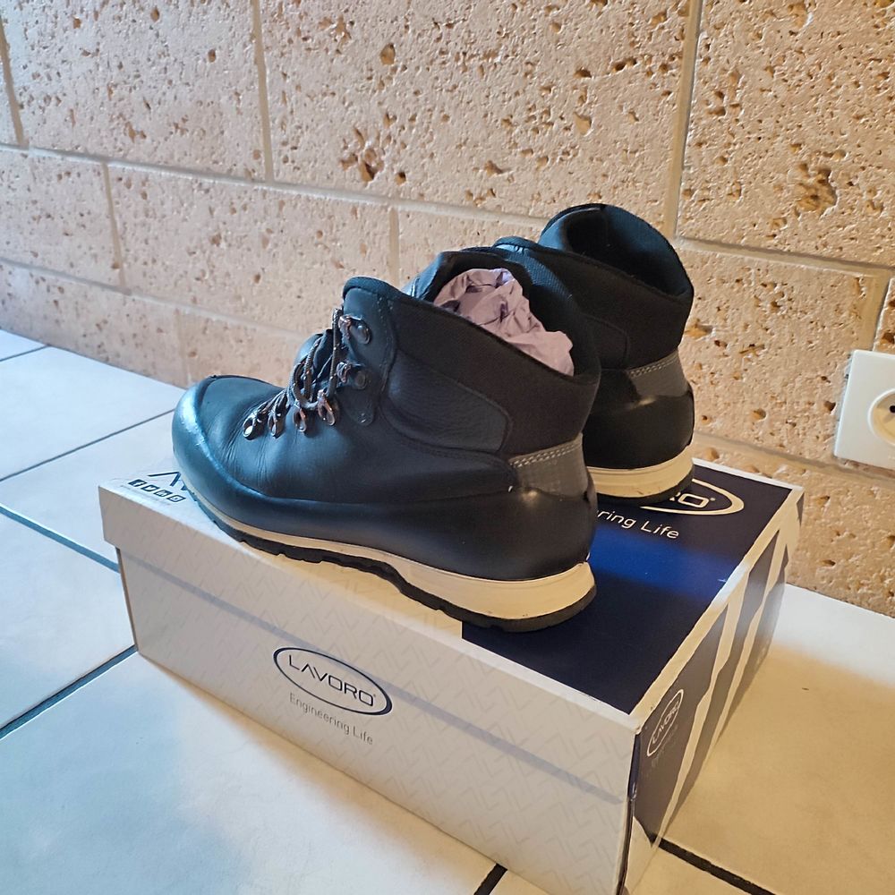 41 Chaussure de s&eacute;curit&eacute; basse occasion Chaussures